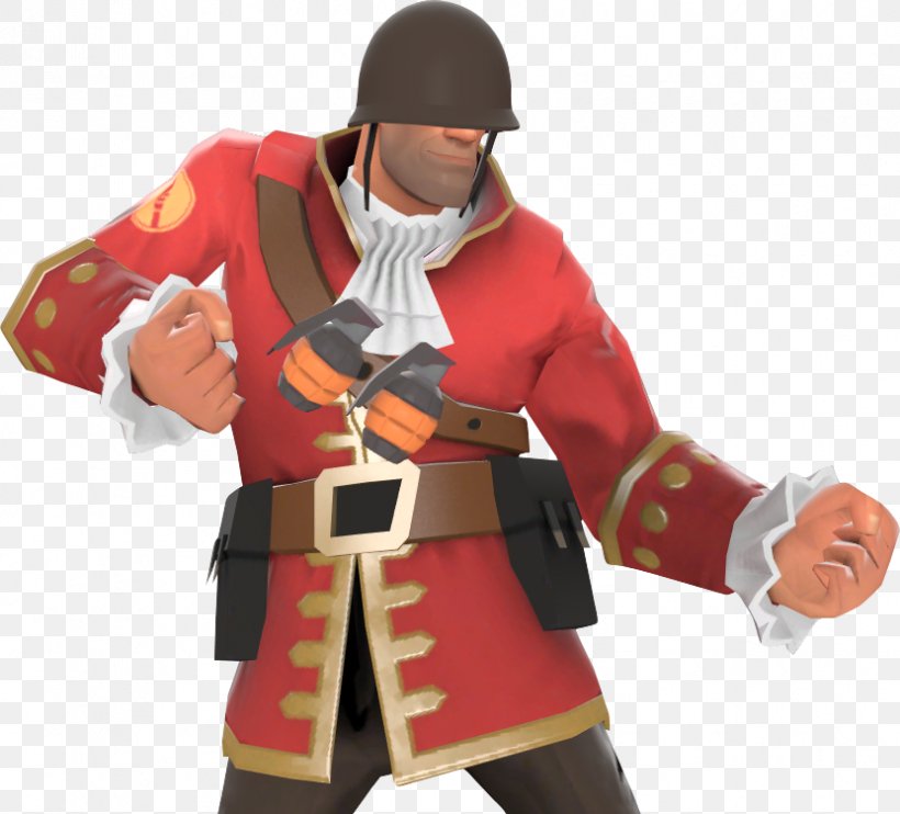 Team Fortress 2 Buccaneer Piracy Rocket Jumping Steam, PNG, 831x752px, Team Fortress 2, Action Figure, Buccaneer, Coat, Community Download Free