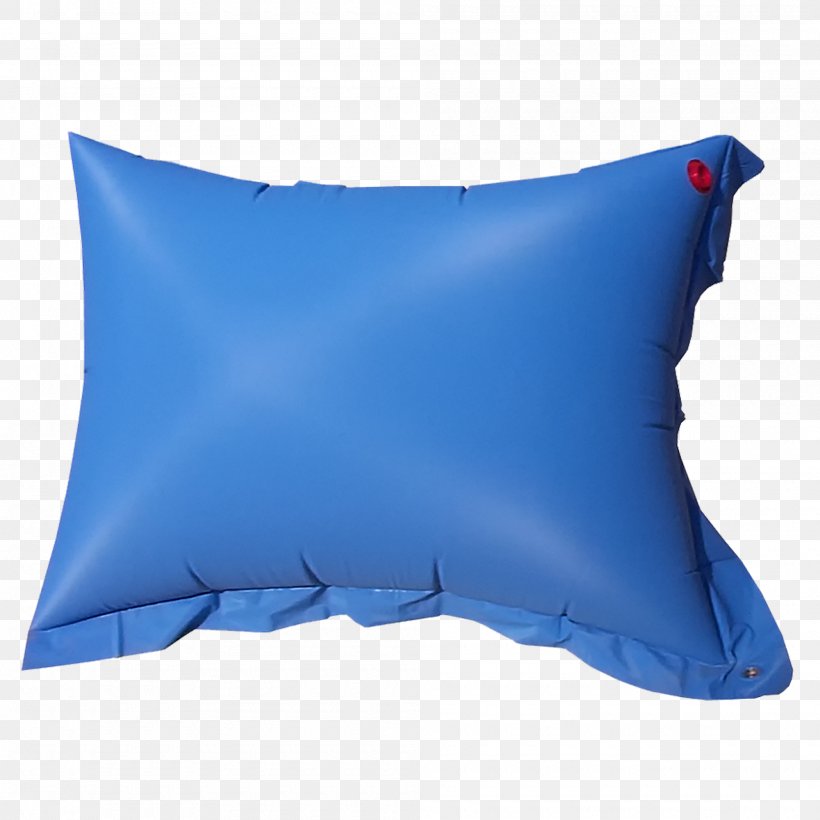 Throw Pillows Swimming Pool Cushion Hot Tub, PNG, 2000x2000px, Pillow, Blanket, Blue, Bullfrog International, Chair Download Free