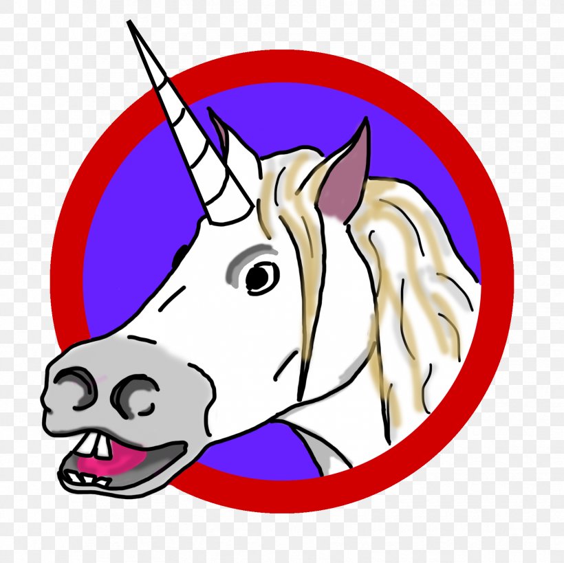 Unicorn Logo Clip Art, PNG, 1726x1725px, Unicorn, Area, Cartoon, Drawing, Fictional Character Download Free