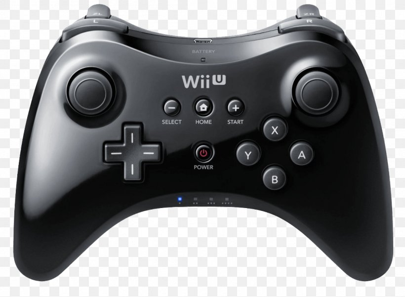 Wii U Pro Controller Nintendo Switch Pro Controller Game Controllers Wii U GamePad, PNG, 1101x808px, Wii U, All Xbox Accessory, Classic Controller, Computer Component, Electronic Device Download Free