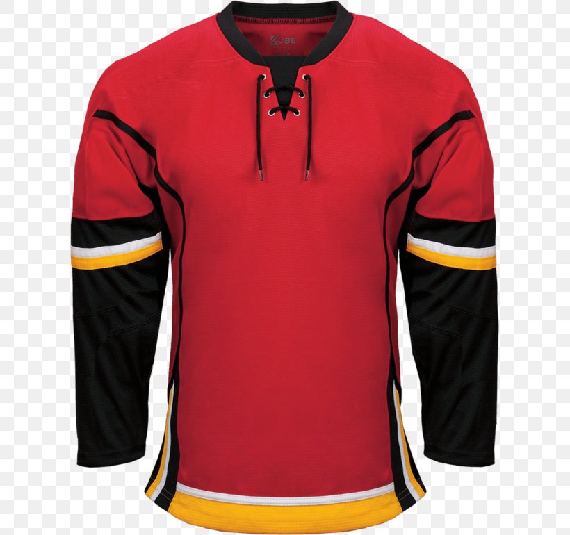 Calgary Flames National Hockey League Detroit Red Wings Hockey Jersey, PNG, 770x770px, Calgary Flames, Active Shirt, Detroit Red Wings, Hockey Jersey, Hockey Sock Download Free