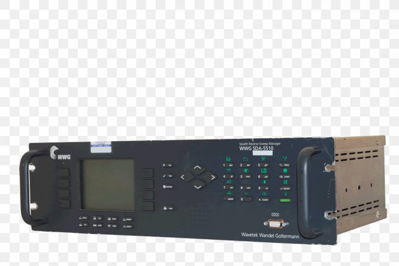 Electronics Wavetek JDSU Viavi Solutions Radio Receiver, PNG, 968x648px, 19inch Rack, Electronics, Amplifier, Audio Receiver, Cable Television Download Free