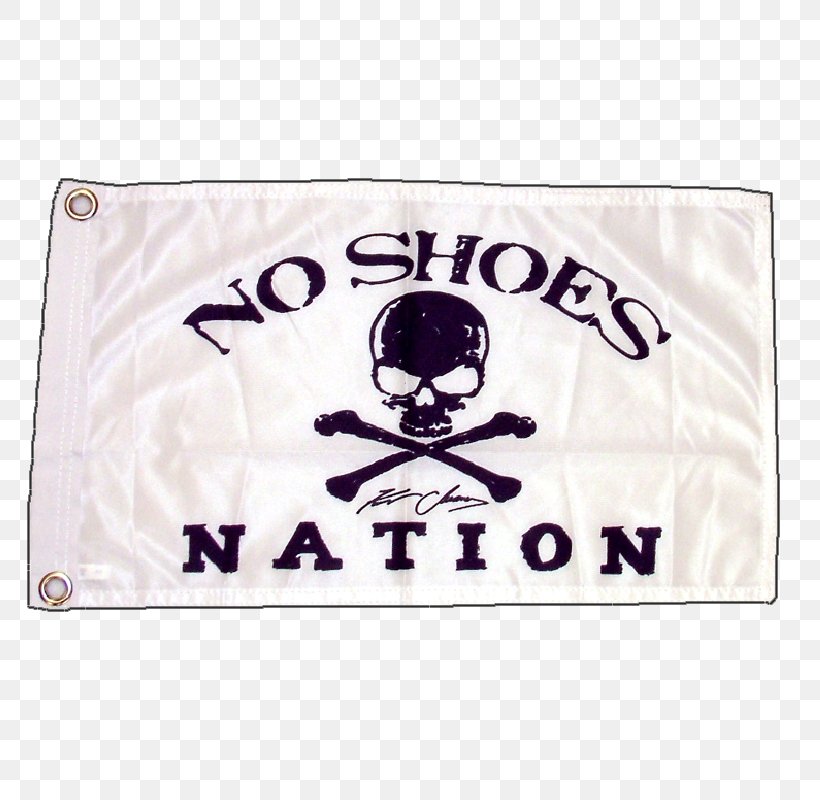 No Shoes Nation Tour T-shirt Live In No Shoes Nation Pirate Flag, PNG, 800x800px, No Shoes Nation Tour, Banner, Brand, Cap, Flag Download Free