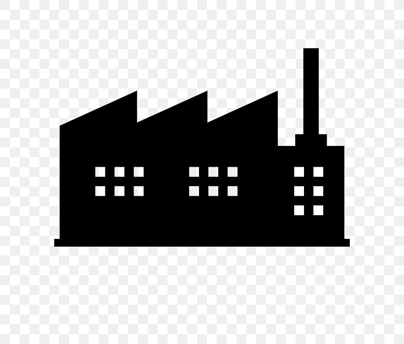 Oil Refinery Industry Factory Building, PNG, 700x700px, Oil Refinery, Area, Black, Black And White, Brand Download Free