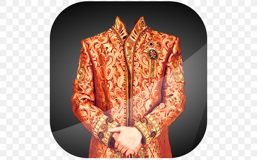 Sherwani Suit Photography Shalwar Kameez, PNG, 512x512px, Sherwani, Android, Coat, Fashion, Jacket Download Free