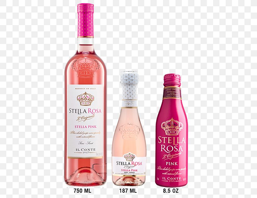 Sparkling Wine Liqueur Rosé Moscato D'Asti, PNG, 585x631px, Wine, Alcoholic Beverage, Bottle, Champagne, Distilled Beverage Download Free
