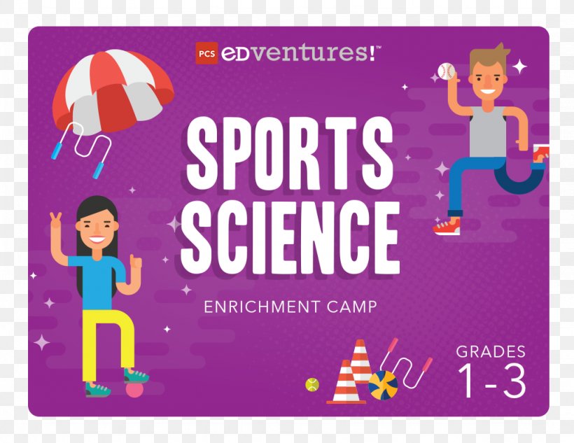 Sports Science Camp Pcs Edventures Font, PNG, 1024x791px, Sports, Area, Google Play, Party, Party Supply Download Free