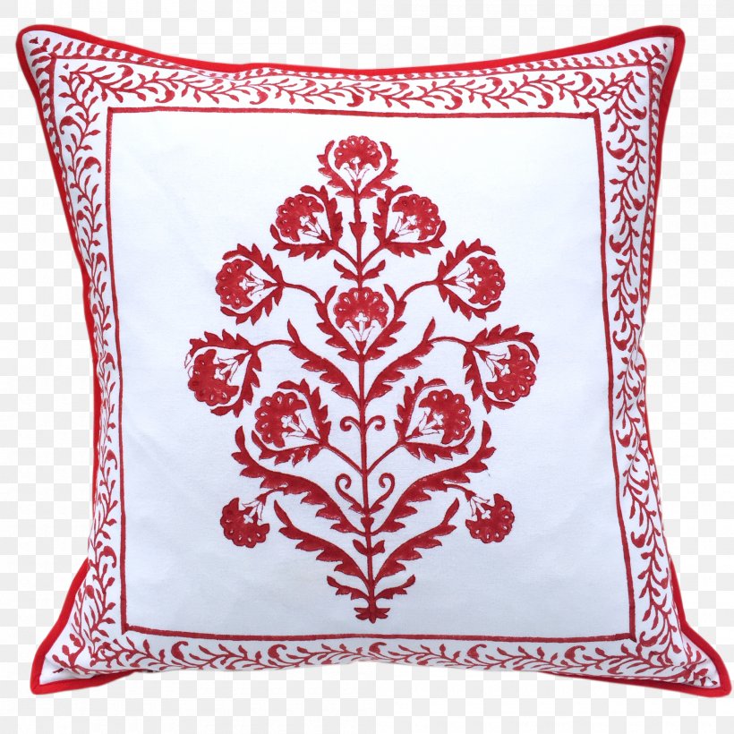 Throw Pillows Embroidery Cushion Textile, PNG, 2000x2000px, Throw Pillows, Curtain, Cushion, Down Feather, Embroidery Download Free