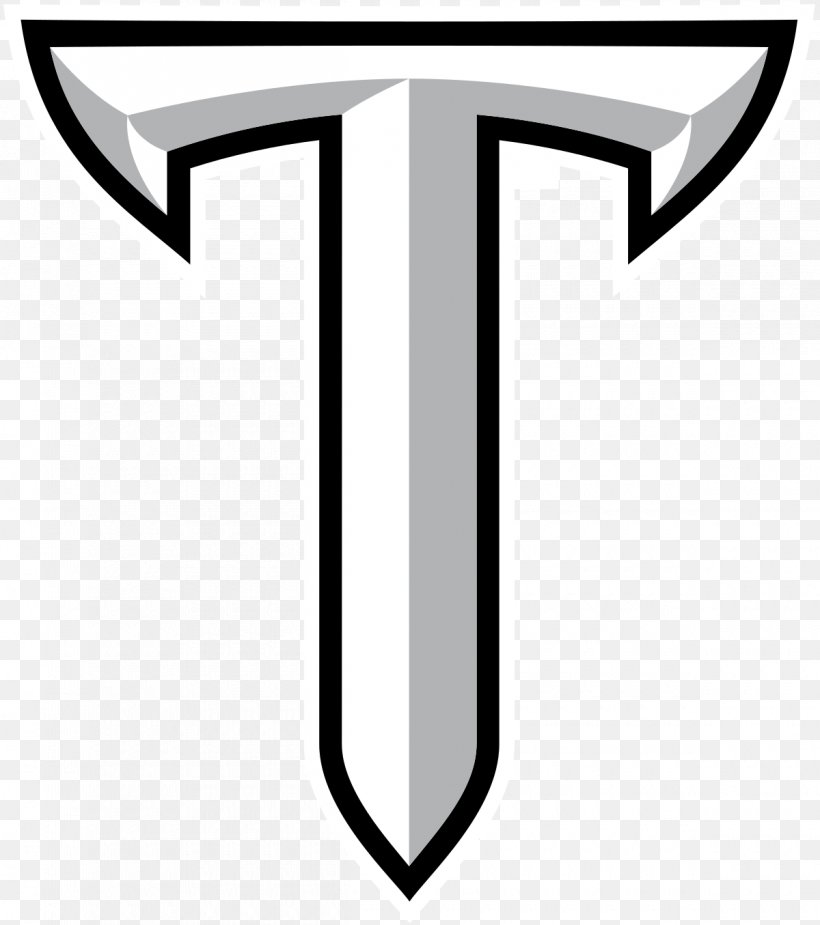 Troy University Troy Trojans Football Troy Trojans Baseball Troy Trojans Softball Troy Trojans Men's Basketball, PNG, 1200x1355px, Troy University, Auburn Tigers, Black And White, Division I Ncaa, Neal Brown Download Free