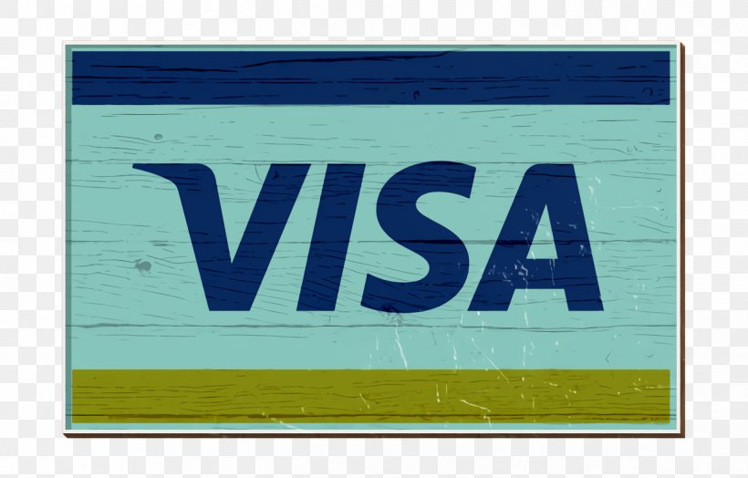 Visa Icon, PNG, 1238x792px, Visa Icon, Electric Blue, Label, Logo, Rectangle Download Free