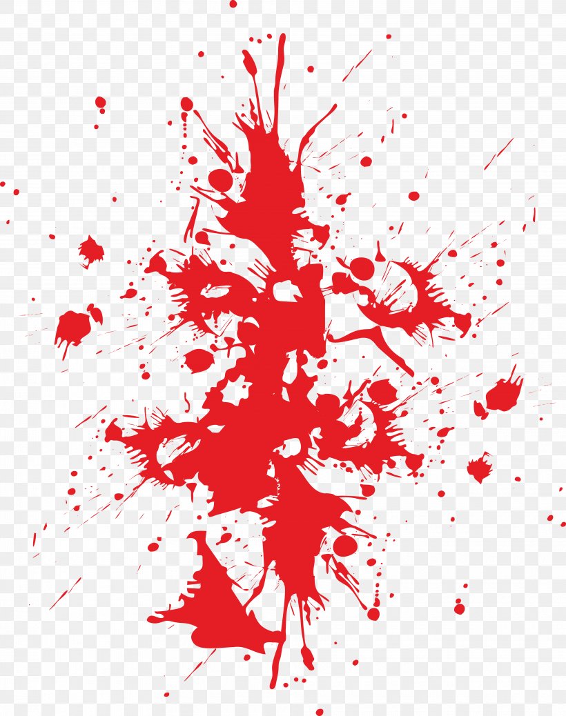 Blood Type Splatter Film, PNG, 3830x4850px, Blood, Black And White, Blood Type, Color, Drop Download Free