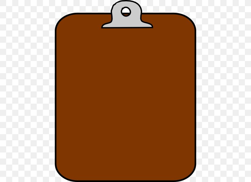 Clipboard Document Free Content Clip Art, PNG, 462x597px, Clipboard, Brown, Document, Free Content, Hyperlink Download Free