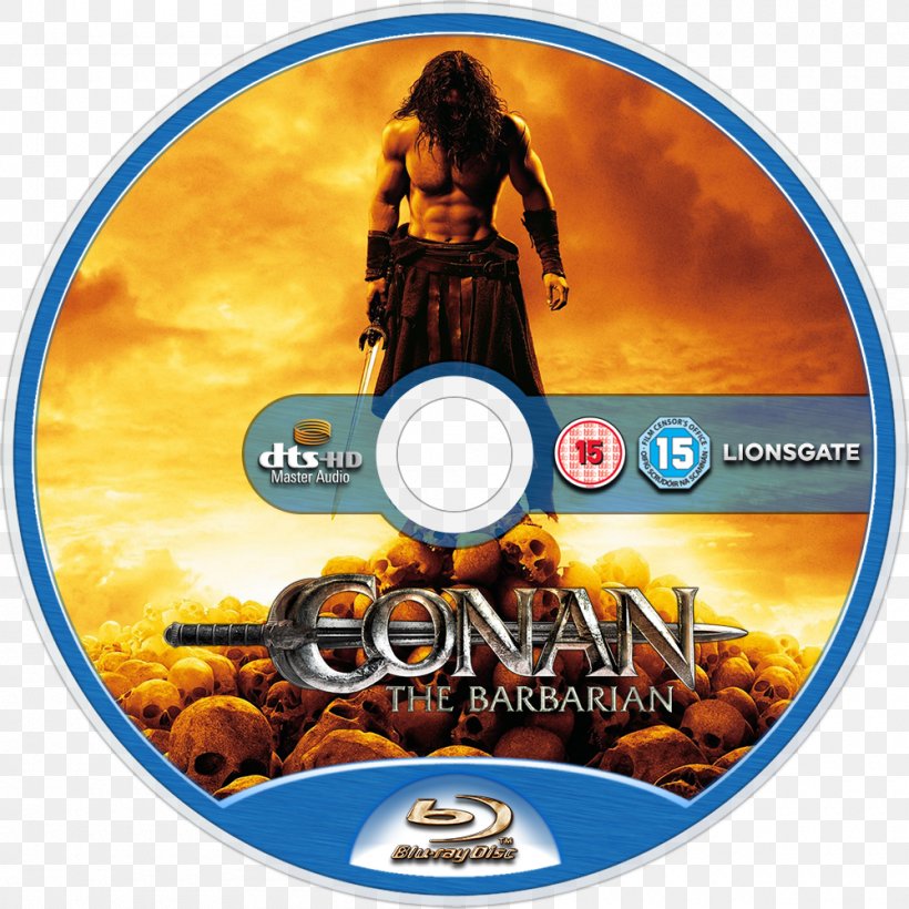 Conan The Barbarian DVD STXE6FIN GR EUR Poster Robert E. Howard, PNG, 1000x1000px, Conan The Barbarian, Dvd, Poster, Robert E Howard, Stxe6fin Gr Eur Download Free