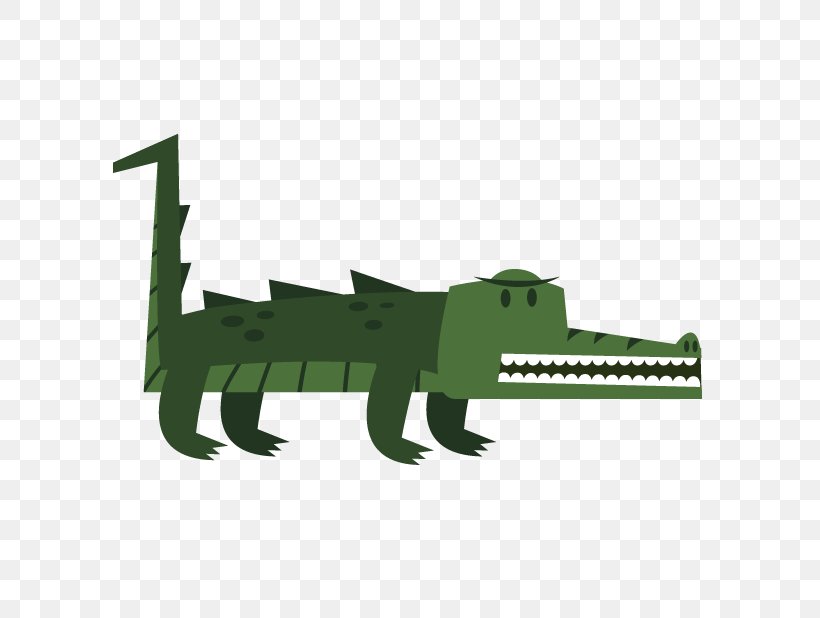 Crocodile Weapon Font, PNG, 618x618px, Crocodile, Animated Cartoon, Crocodilia, Grass, Green Download Free