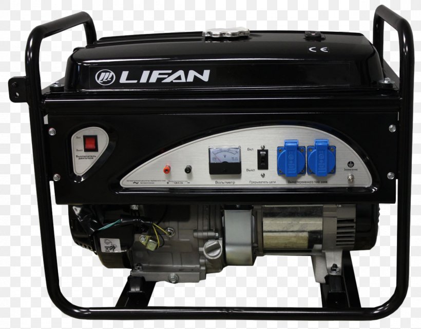 Electric Generator Petrol Engine Power Station Lifan Group, PNG, 1190x932px, Electric Generator, Auto Part, Automotive Exterior, Electric Power, Electrical Energy Download Free