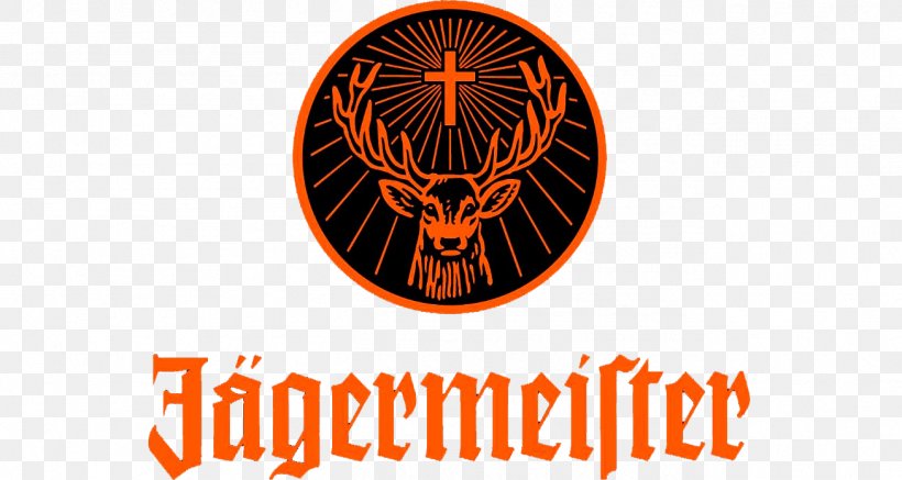 Jägermeister Logo Font Brand, PNG, 1306x697px, Jagermeister, Brand, Label, Logo, Orange Download Free