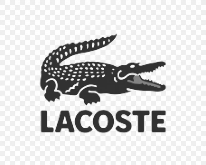 Lacoste, Mall Of The Emirates Logo Lacoste, Mall Of The Emirates Brand, PNG, 1500x1200px, Lacoste, Black And White, Brand, Business, Clothing Download Free
