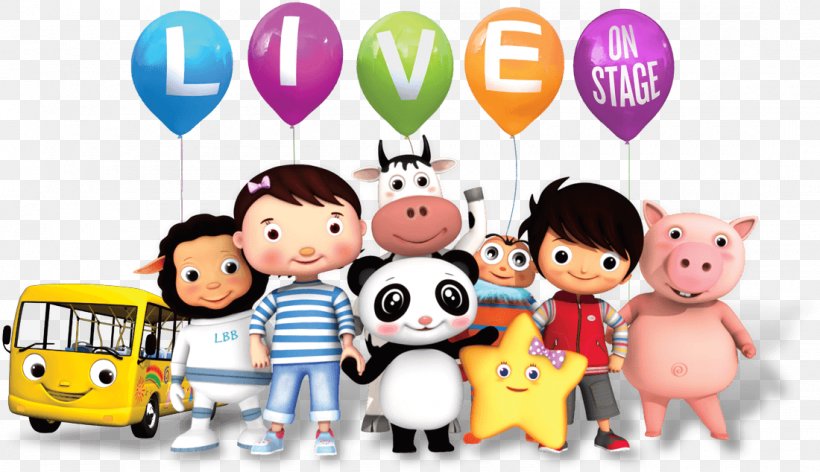 Little Baby Bum Royal Spa Centre Twinkle, Twinkle, Little Star Child Theatre, PNG, 1100x634px, Little Baby Bum, Balloon, Cartoon, Child, Cinema Download Free