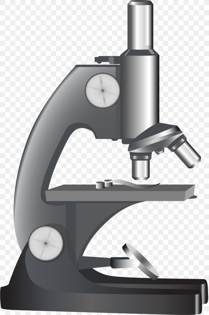 Microscope Euclidean Vector Icon, PNG, 1500x2260px, Microscope, Black And White, Optical Instrument, Scientific Instrument, Small Appliance Download Free