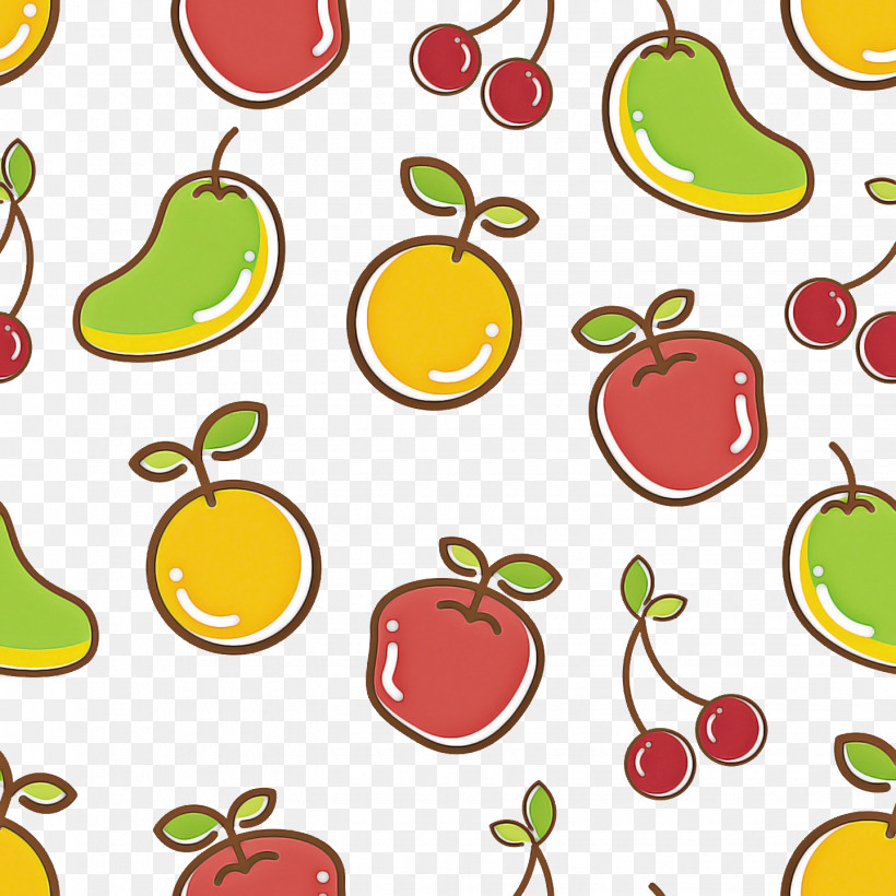 Pattern Vegetable Line Apple, PNG, 1440x1440px, Vegetable, Apple, Line, Meter Download Free