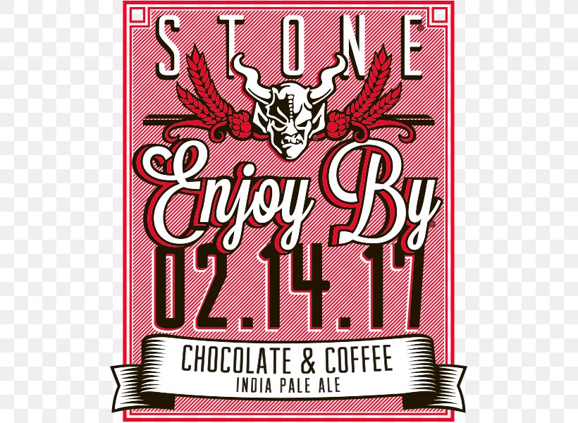 Stone Brewing Co. India Pale Ale Beer Stone IPA Brewery, PNG, 600x600px, Stone Brewing Co, Alcoholic Drink, Art, Beer, Beer Brewing Grains Malts Download Free