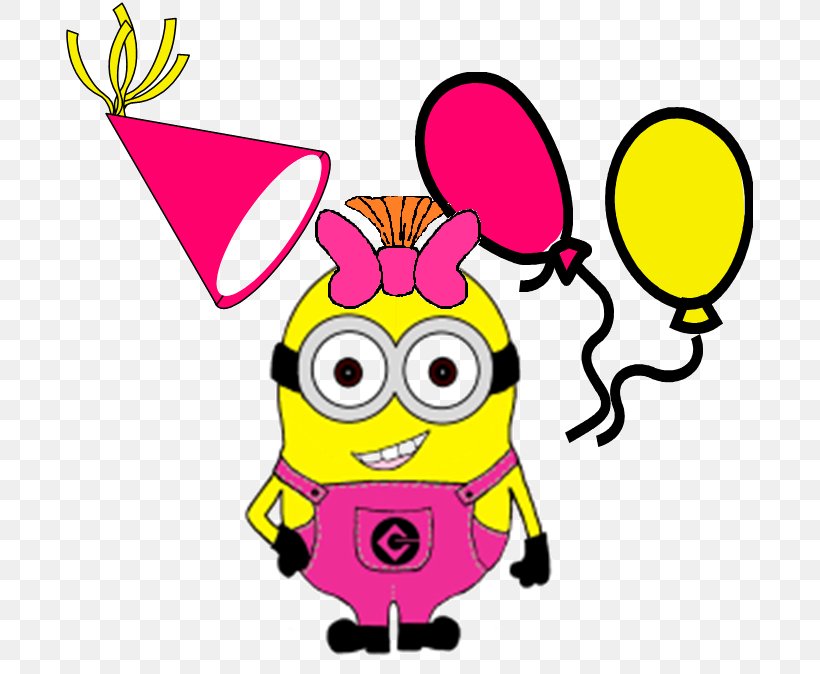 YouTube Minions Kevin The Minion Drawing Clip Art, PNG, 691x674px, Youtube, Artwork, Birthday, Child, Children S Party Download Free