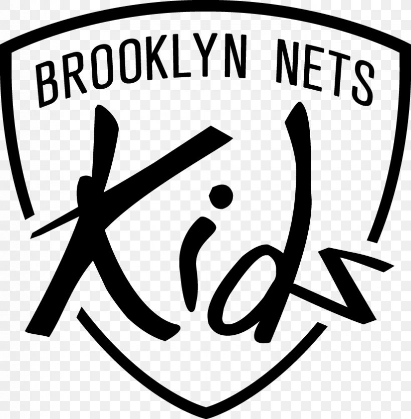 2016–17 Brooklyn Nets Season NBA Brand, PNG, 824x841px, Brooklyn Nets, Area, Black, Black And White, Brand Download Free