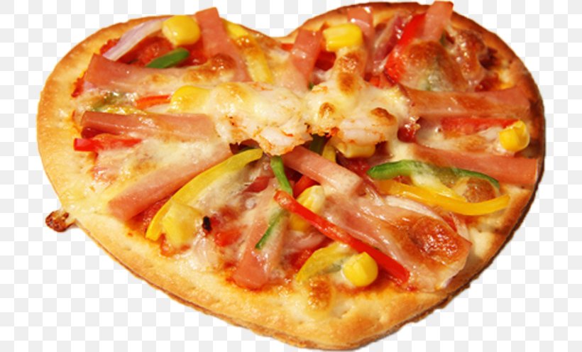 California-style Pizza Sicilian Pizza Bacon Fast Food, PNG, 720x496px, Californiastyle Pizza, American Food, Bacon, California Style Pizza, Cuisine Download Free