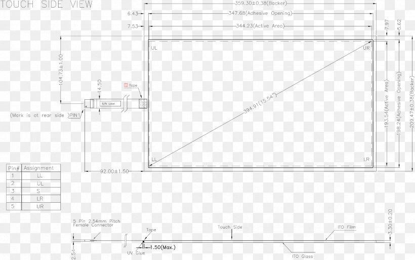 Drawing Line Angle, PNG, 3325x2084px, Drawing, Area, Diagram, Elevation, Rectangle Download Free