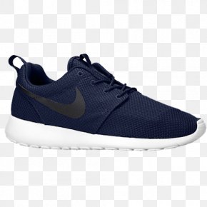 roshe run nike blue