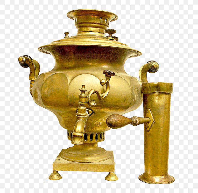 Samovar Kettle Teapot Tula, PNG, 735x800px, Samovar, Antique, Artifact, Brass, Bronze Download Free