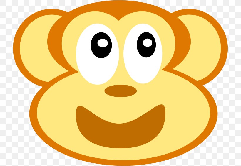 Snout Smiley Text Messaging Clip Art, PNG, 732x563px, Snout, Area, Nose, Orange, Smile Download Free