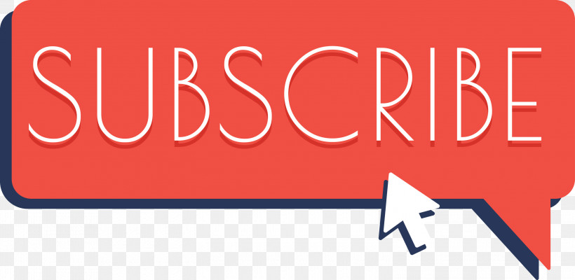 Subscribe Button Youtube Subscribe Button, PNG, 3000x1465px, Subscribe Button, Area, Line, Logo, M Download Free