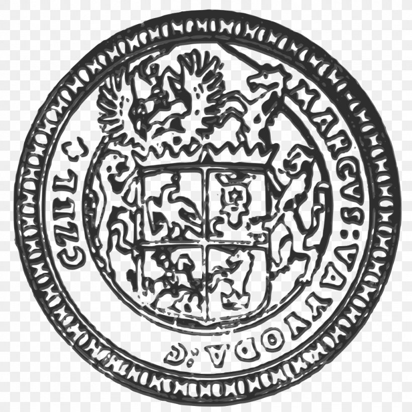 Coat Of Arms Moldavia Kilobyte Wikimedia Commons Badge, PNG, 1024x1024px, Coat Of Arms, Area, Badge, Black And White, Family Download Free