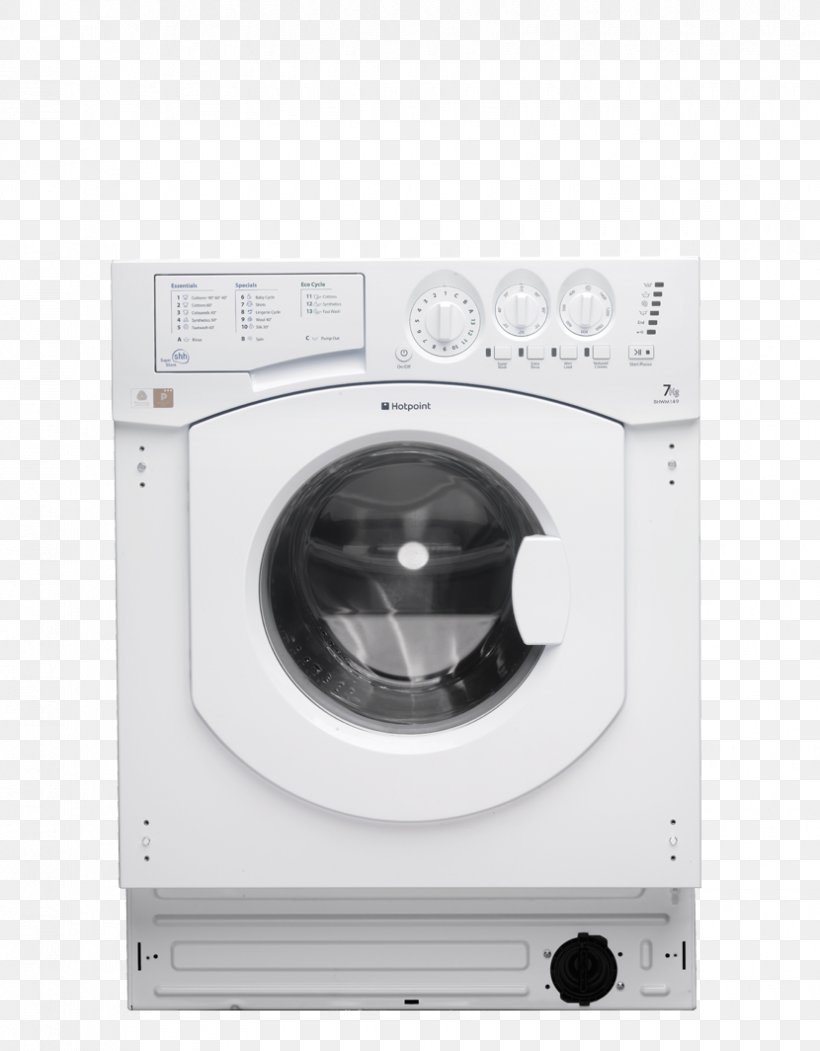 Hotpoint Washing Machines Home Appliance Laundry, PNG, 830x1064px, Hotpoint, Beko, Clothes Dryer, Home Appliance, Kitchen Download Free