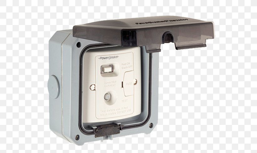 Residual-current Device Fuse Electrical Switches Timer AC Power Plugs And Sockets, PNG, 600x490px, Residualcurrent Device, Ac Power Plugs And Sockets, Ampere, Computer Program, Electric Current Download Free