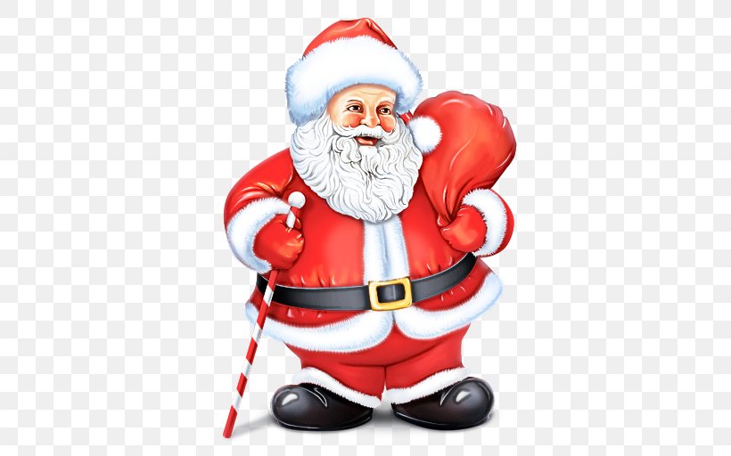 Santa Claus, PNG, 512x512px, Santa Claus, Christmas, Fictional Character, Holiday Ornament, Lap Download Free