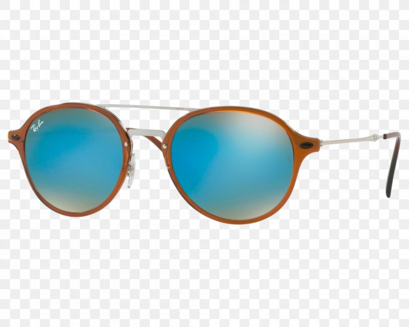 Sunglasses Ray-Ban Wayfarer Browline Glasses, PNG, 1000x800px, Sunglasses, Aqua, Armani, Azure, Blue Download Free