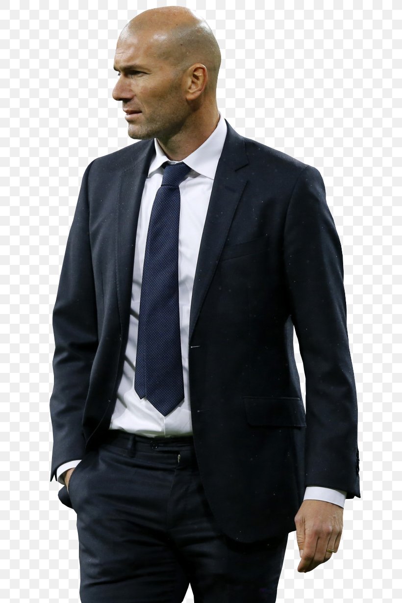 Zinedine Zidane Pro Evolution Soccer 2017 Real Madrid C.F. Sport Coach, PNG, 680x1229px, Zinedine Zidane, Blazer, Blue, Business, Businessperson Download Free