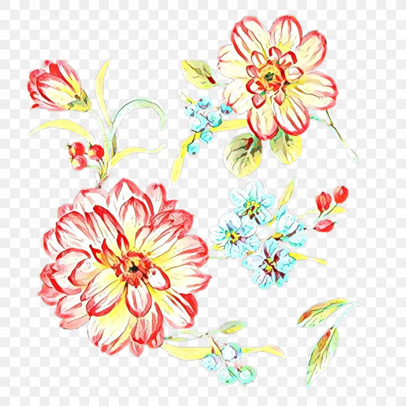 Bouquet Of Flowers Drawing, PNG, 1600x1600px, Floral Design, Cut Flowers, Decoupage, Drawing, Flower Download Free