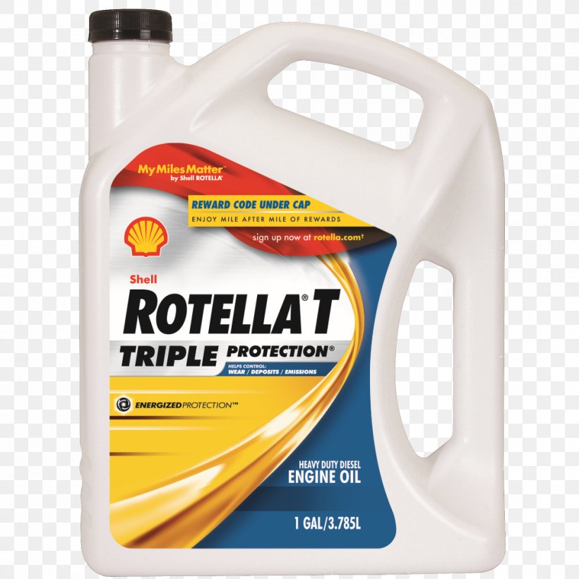 Car Shell Rotella T Motor Oil Synthetic Oil Diesel Fuel, PNG, 1000x1000px, Car, Additive, Automotive Fluid, Diesel Engine, Diesel Fuel Download Free