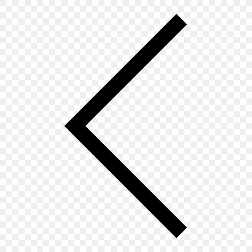 Arrow IPhone Symbol, PNG, 1600x1600px, Iphone, Area, Black, Black And White, Brand Download Free