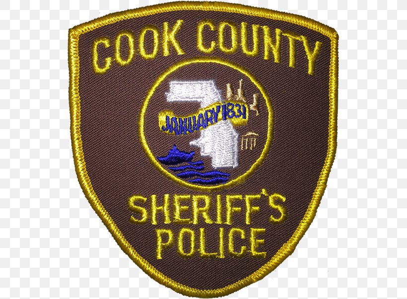 Cook County, Illinois Police Badge Cook County Sheriff's Office, PNG, 549x603px, Cook County Illinois, Badge, Brand, County, County Police Download Free