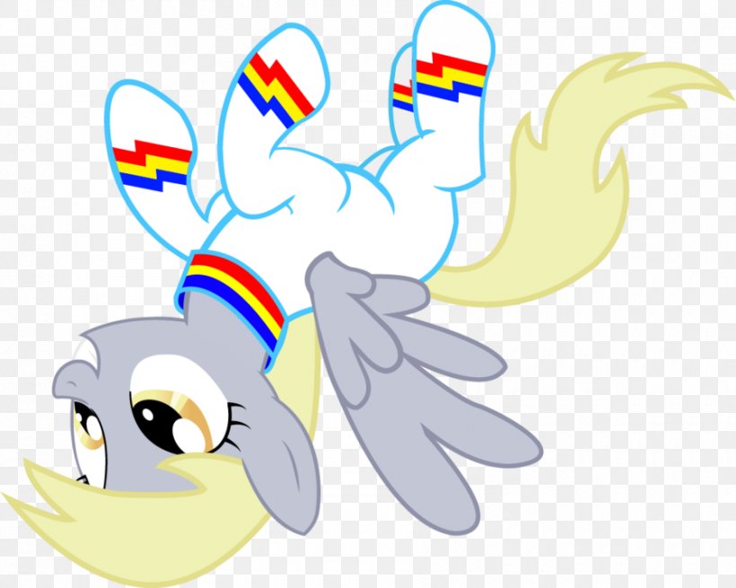Derpy Hooves Pony Pinkie Pie Clip Art Rainbow Dash, PNG, 900x719px, Watercolor, Cartoon, Flower, Frame, Heart Download Free