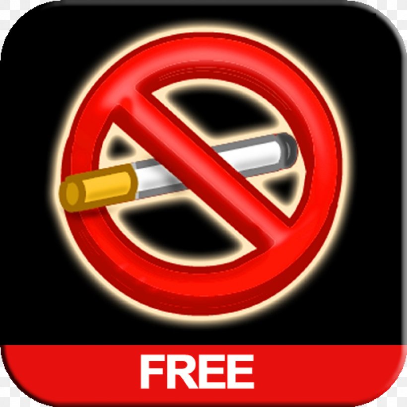 Smoking Cessation Health Cold Turkey Tobacco Smoking, PNG, 1024x1024px, Smoking Cessation, Android, App Store, Brand, Cigarette Download Free