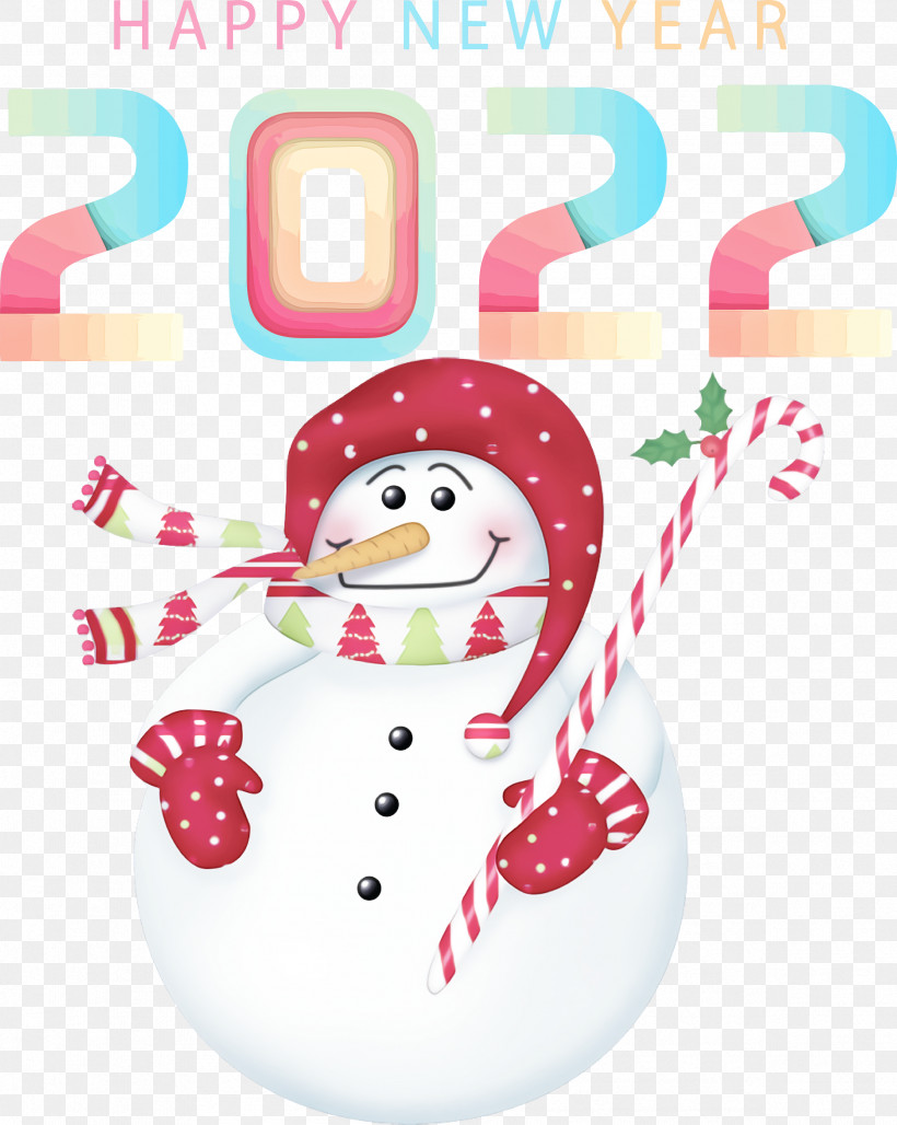 2022 Happy New Year 2022 New Year 2022, PNG, 2391x3000px, Christmas Day, Cartoon, Drawing, Snowman Download Free