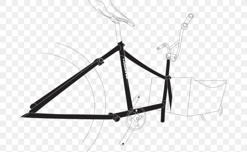 Bicycle Frames Car Angle Line Product Design, PNG, 684x504px, Bicycle Frames, Auto Part, Automotive Bicycle Rack, Bicycle, Bicycle Part Download Free