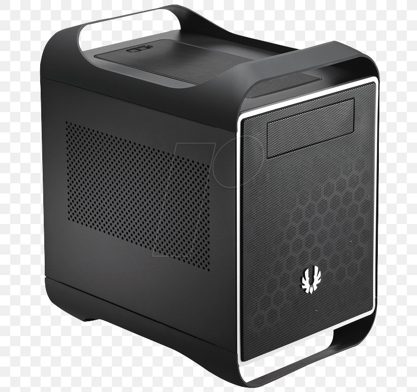 Computer Cases & Housings BitFenix Prodigy Mini-ITX Mac Mini Gaming Computer, PNG, 689x770px, Computer Cases Housings, Bitfenix Prodigy, Computer, Computer Case, Computer Component Download Free