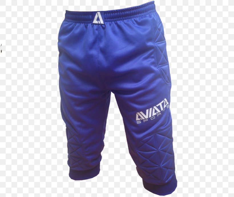 Goalkeeper Hockey Protective Pants & Ski Shorts, PNG, 1094x925px, Goalkeeper, Active Pants, Active Shorts, Adidas, Blue Download Free