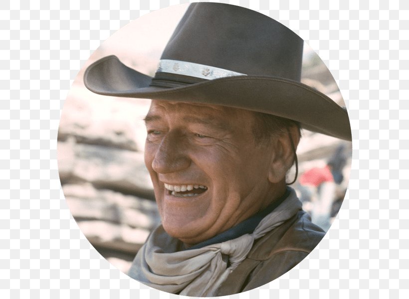 John Wayne True Grit Old Tucson Studios Actor, PNG, 600x600px, John Wayne, Actor, Cap, Cowboy Hat, Fedora Download Free